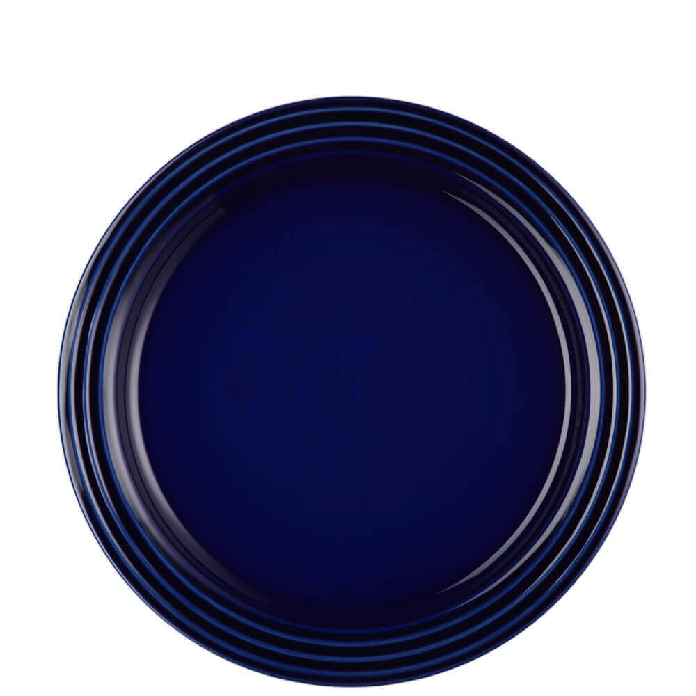 Le Creuset Indigo Stoneware Dinner Plate 27cm